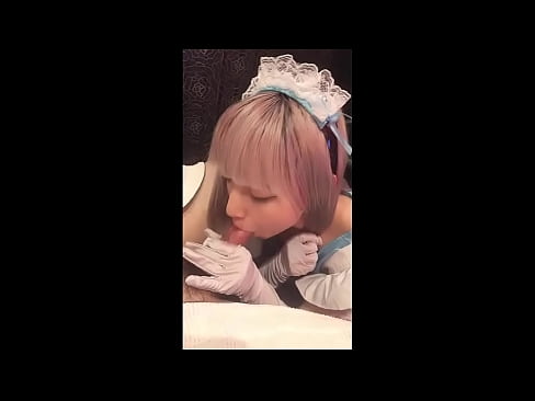 ❤️ Yapon İdolü [mayuka], Fransız qulluqçu kostyumu, 1-ci hissə, oral seks və losyonla qaxmaq ❌ Fəsişlər az.stroybassein.ru ❤